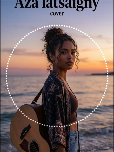 Aza Latsaigny Cover by Sarah R - Malagasy Music