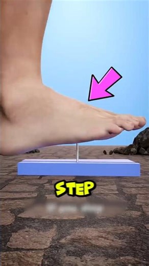 “Never Pull Out a Nail from Your Foot — Here’s the Life Saving Reason Why!”