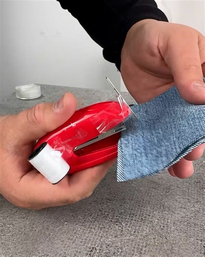 1.1M views · 2.2K reactions | Mini sewing machine | Magic Hands Creations | Facebook