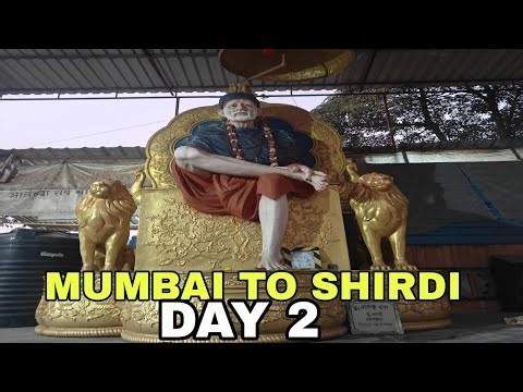MUMBAI TO SHIRDI | MUMBAI TO SHIRDI PADYATRA 2026 DAY 2