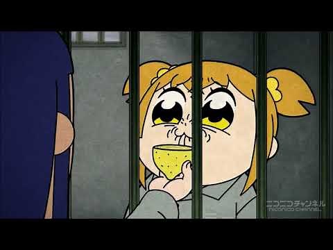 レモン顔芸３分耐久[ポプテピピック]