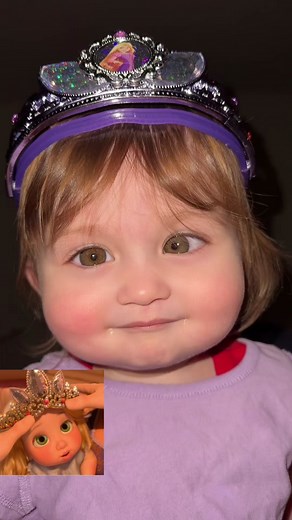 Rapunzel Live Action Heartfelt Performance