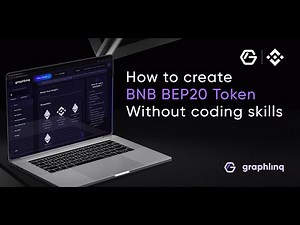 Create Your Own BNB BEP20 Token – No Coding Required!
