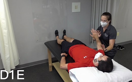 PNF技术-上肢-操作