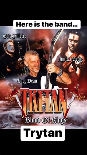 Here’s the band Trytan #christianartist #guitarist #christianmusic #metal # #rockers #christianmetal #christianmusic #heaven #healing #jesus #god #holyspirit #classicrock #ccm #contemporarychristianmusic #rock | Christian Rock/Metal