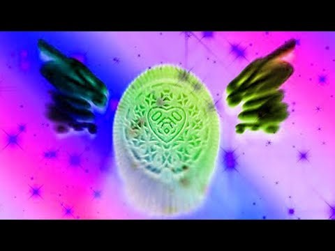 OREO Wonder Flavor Logo Super Effects Variations 78 Seconds meme