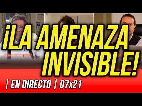 ⛔️ ¡LA AMENAZA INVISIBLE!