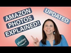 Amazon photos to backup and share photos UPDATED | Amazon Photos