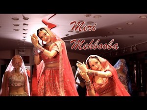 Meri Mehbooba | Mannequin's Day Off | Poonam and Priyanka Dance