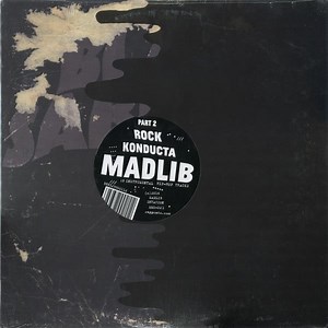 Madlib - Rock Konducta Part 2