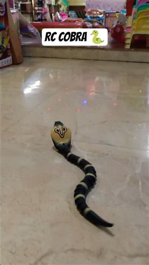 R/C COBRA 🐍 SNAKE 🔥🔥 #trending #foryou #video #toys