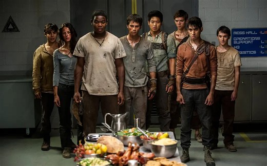 《Maze Runner: The Scorch Trials》 trailer