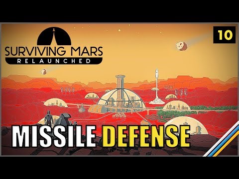 1195% Challenge - Surviving Mars: Relaunched - Part 10