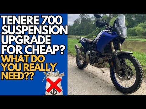 Ride Like A PRO With This Inexpensive T700 Suspension Upgrade!