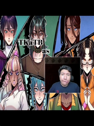 Exploring TKaTB Characters with Windah Basudara