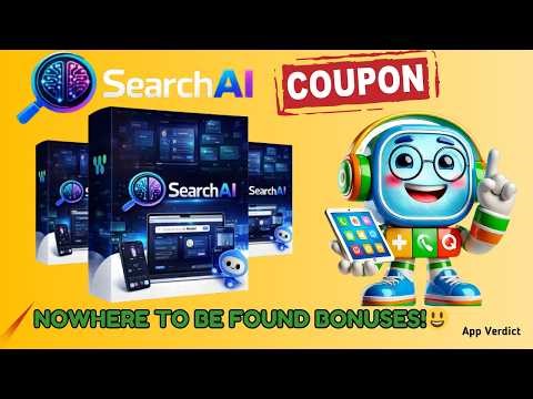 SearchAI Review: The Ultimate All-in-One AI Platform
