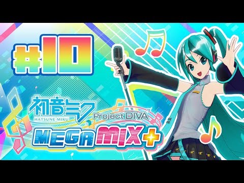 Hatsune Miku: Project DIVA Mega Mix+ [PCMODS] - Parte #10 - Resubido