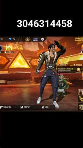 HOW TO JOIN MY GUILD🤯🤯 IN FREE FIRE💥🤯 #freefire #shorts#viral#myguild#joinguild #gameape