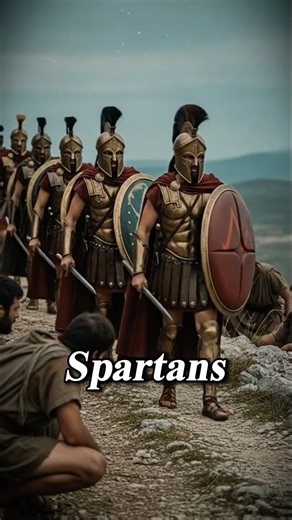 The Lie Behind the 300 Spartans ⚔️