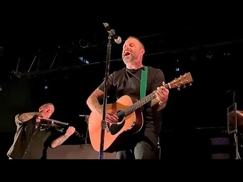 Blue October - Congratulations ❤️‍🩹• LIVE in Milwaukee 2022