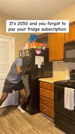 🥶 Fridge: “Your cooling benefits have expired.” #shorts #relatable