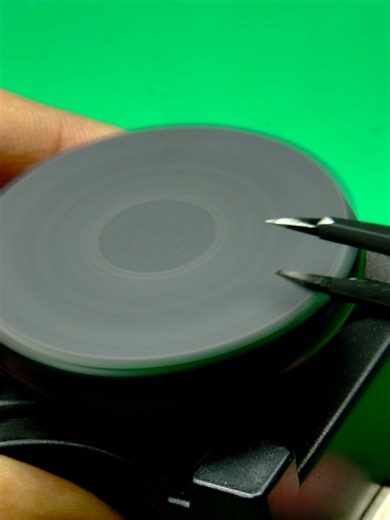 Effective Use of Curved Tweezers for Phone Repairs