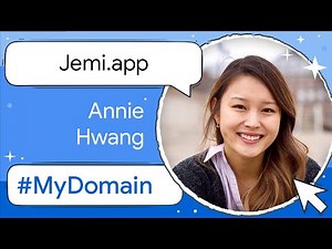 Why Jemi chose a .app domain name?