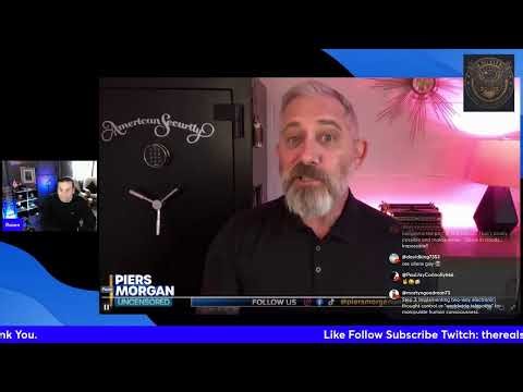 ALIEN - UFO UPDATE: GLOBAL DEFENCE, DARK IMPLICATIONS REVEALED. Livecast