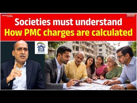 Societies must understand how PMC charges are calculated | Realestate News