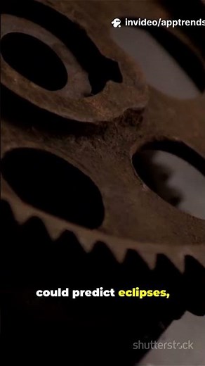 The Antikythera Mechanism – The World’s First Computer #unsolvedsecrets #facts