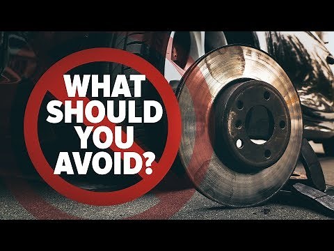 Brake discs overheating: why it happens and how to fix it | AUTODOC's tips