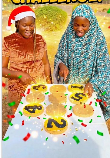 Guess the Numbers: Christmas Edition Game Night