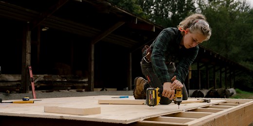 Layout, Floor and Wall Framing - M.T. Copeland Technologies