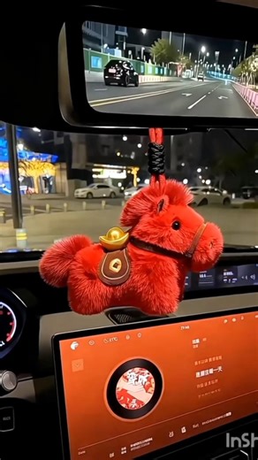 Nice Horse 🐴 Inspired Luxury Car Interior Design | Premium Leather & Royal Style#carlovers #