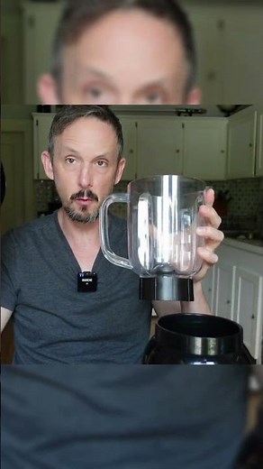 I bought THE SIMPLEST blender ever, LOVE IT 🥰 #magicbullet #gadgets