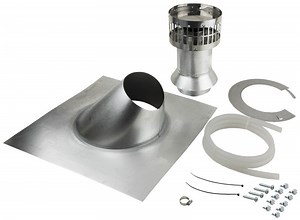 Rheem RTG20211 3 to 5 inch Vertical Vent Kit