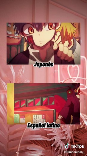 La voz de Kou - Opening Hanako Kun Español Latino