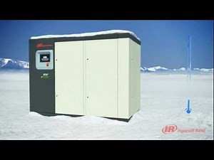INGERSOLL RAND R-SERIES AIR COMPRESSOR - PAC™ PROTECTION