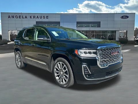 2021 GMC Acadia Denali Atlanta, Alpharetta, Roswell, Johns Creek, Milton GA