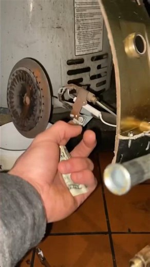 Gas Water Heater not Heating Water? watch this then PART 1 #plumber #plumbing #gas #waterheater