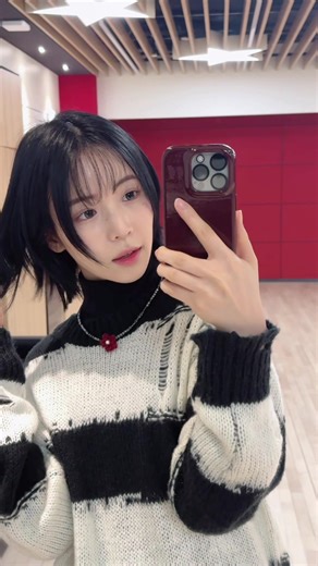 단발머리 스타일로 WithU 만나기