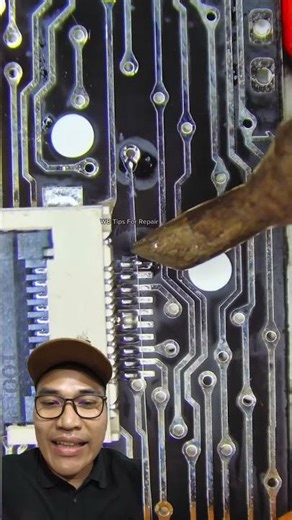 car jumper disconnected line #viral #smartphone #soldering #automobile #howtoservicep #tips #viral