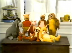 Welcome to Pooh Corner! | We Don't Wanna Grow Up Podcast