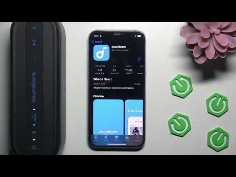 SOUNDCORE Select 2S – How to Install and Set Up the App on iPhone