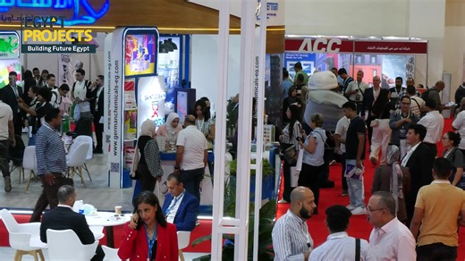 129 reactions | #إيجيبت_بروجكتس مش بس معرض، لكنه بيمثل قوة دافعة...