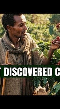 A Goat Discovered Coffee?! ☕🐐 | The Legend of Kaldi