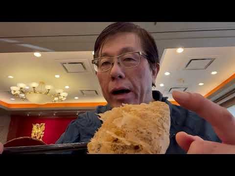 Deep Fried Taro Puff Dumplings 蜂巢炸芋 Wu Gok Dumpling Recipe (Two Chinese Restaurants Review)