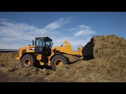 Cat® M Series Small Wheel Loaders Overview