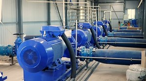 Equipment Electric Pumping Station Pumps Deliver Stock Footage Video (100% Royalty-free) 1055454119 | Shutterstock