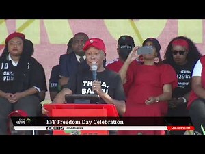 Freedom Day 2025 | EFF hosts celebrations in Brandfort, Free State.